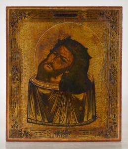 Icona XIX secolo